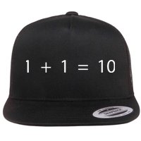 1 1 10 Developer Programmer Software Engineer Flatbill Hat