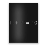 1 1 10 Developer Programmer Software Engineer Poster