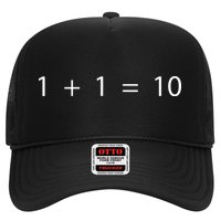 1 1 10 Developer Programmer Software Engineer Trucker Hat