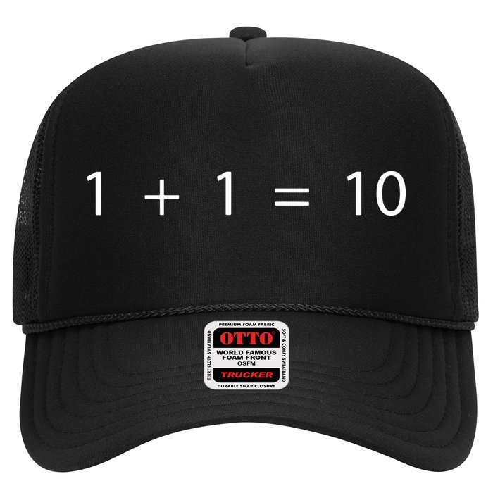 1 1 10 Developer Programmer Software Engineer Trucker Hat