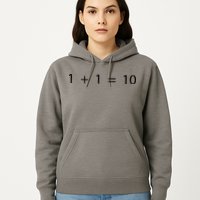 1 1 10 Developer Programmer Software Engineer Hoodie