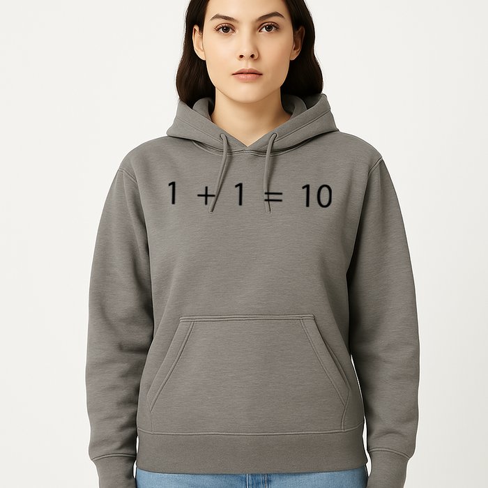 1 1 10 Developer Programmer Software Engineer Hoodie
