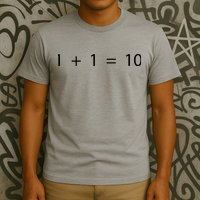 1 1 10 Developer Programmer Software Engineer T-Shirt