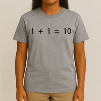 1 1 10 Developer Programmer Software Engineer T-Shirt