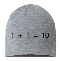 1 1 10 Developer Programmer Software Engineer Sustainable Beanie