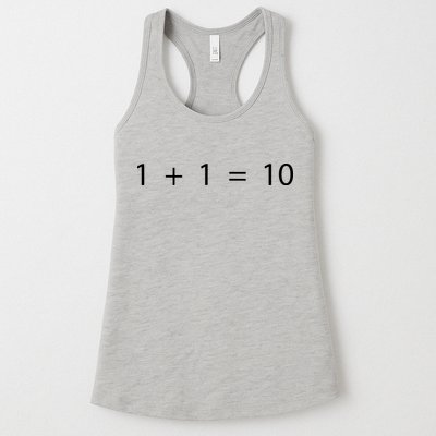 1 1 10 Developer Programmer Software Engineer Womens Tank Top