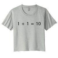 1 1 10 Developer Programmer Software Engineer Crop Top