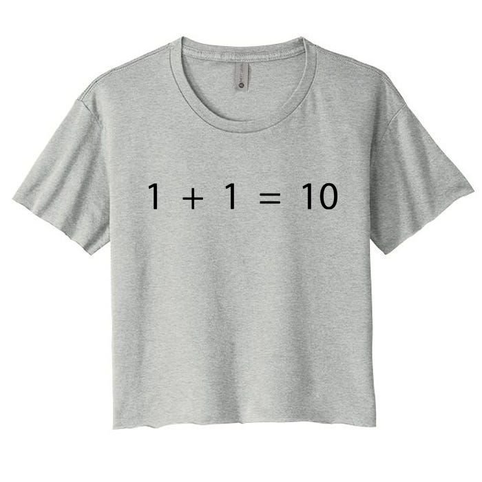 1 1 10 Developer Programmer Software Engineer Crop Top