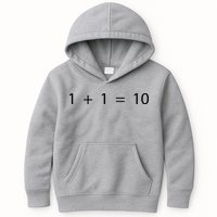 1 1 10 Developer Programmer Software Engineer Kids Hoodie