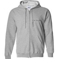 1 1 10 Developer Programmer Software Engineer Full Zip Hoodie
