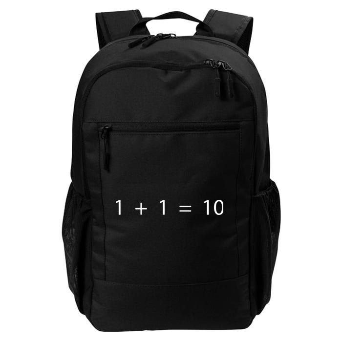 1 1 10 Developer Programmer Software Engineer Daily Commute Backpack