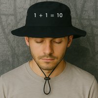 1 1 10 Developer Programmer Software Engineer Legacy Cool Fit Booney Bucket Hat