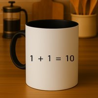 1 1 10 Developer Programmer Software Engineer Coffee Mug
