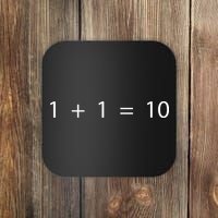 1 1 10 Developer Programmer Software Engineer Coaster