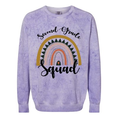 11111111111111 Colorblast Crewneck Sweatshirt