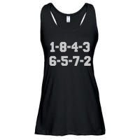 18436572 Ladies Essential Flowy Tank