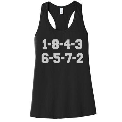 18436572 Women's Racerback Tank