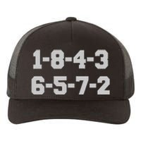 18436572 Yupoong Adult 5-Panel Trucker Hat