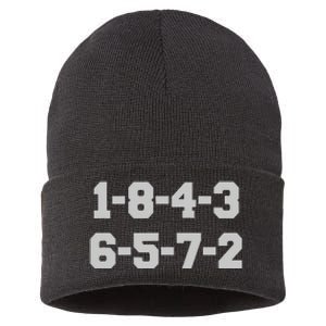 18436572 Sustainable Knit Beanie