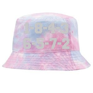 18436572 Tie-Dyed Bucket Hat