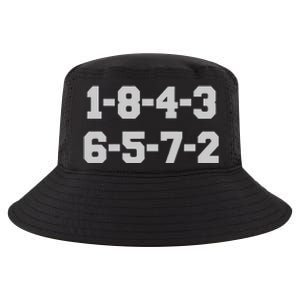 18436572 Cool Comfort Performance Bucket Hat