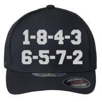 18436572 Flexfit Unipanel Trucker Cap