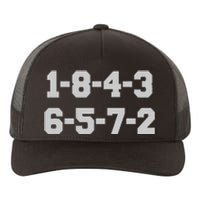 18436572 Yupoong Adult 5-Panel Trucker Hat