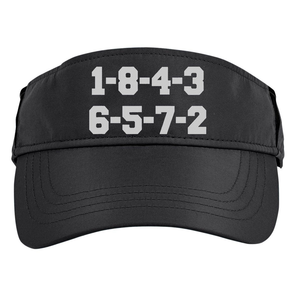 18436572 Adult Drive Performance Visor