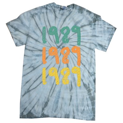 1989 Tie-Dye T-Shirt