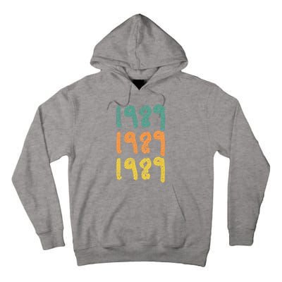 1989 Tall Hoodie