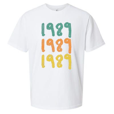 1989 Sueded Cloud Jersey T-Shirt