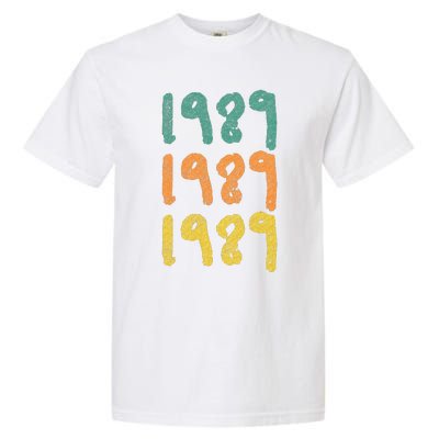 1989 Garment-Dyed Heavyweight T-Shirt