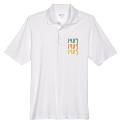 1989 Men's Origin Performance Pique Polo