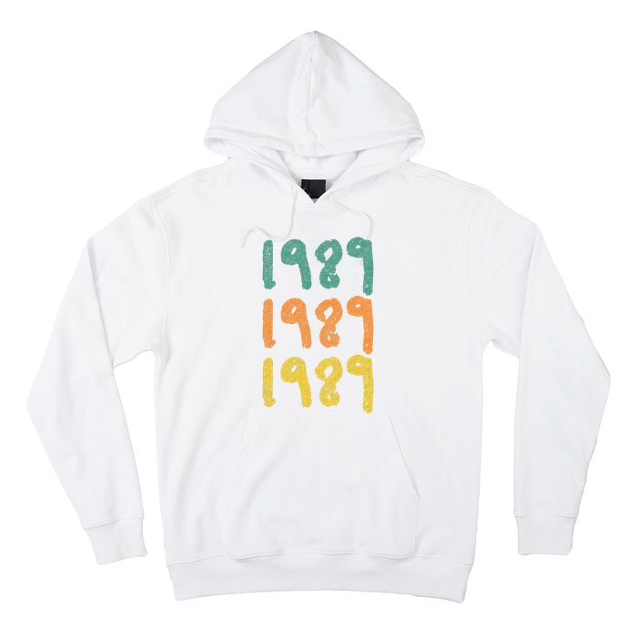 1989 Hoodie