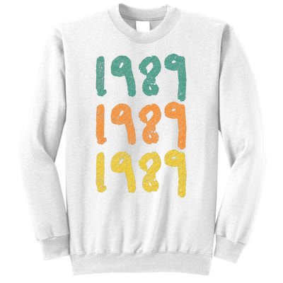 1989 Sweatshirt