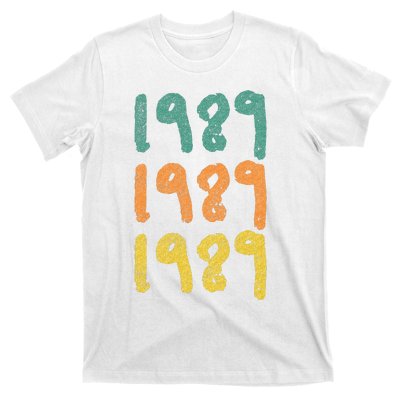 1989 T-Shirt