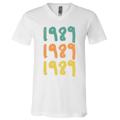 1989 V-Neck T-Shirt