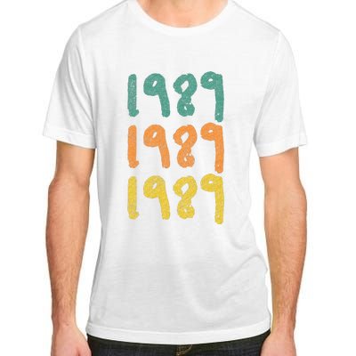 1989 Adult ChromaSoft Performance T-Shirt