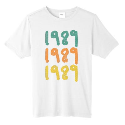 1989 Tall Fusion ChromaSoft Performance T-Shirt