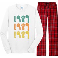 1989 Long Sleeve Pajama Set