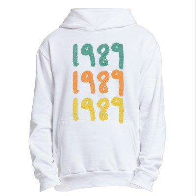 1989 Urban Pullover Hoodie