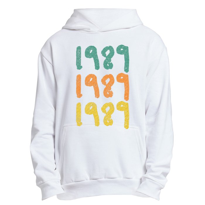 1989 Urban Pullover Hoodie