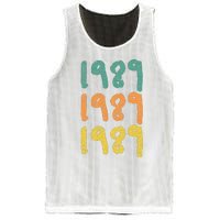 1989 Mesh Reversible Basketball Jersey Tank