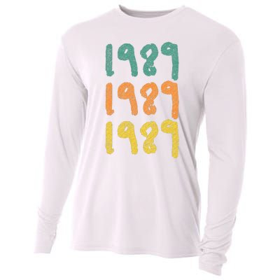 1989 Cooling Performance Long Sleeve Crew