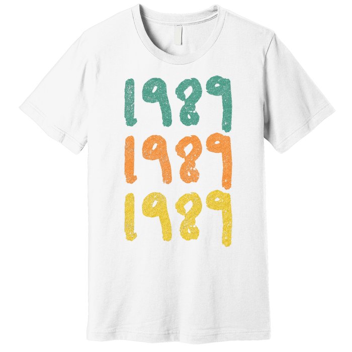 1989 Premium T-Shirt