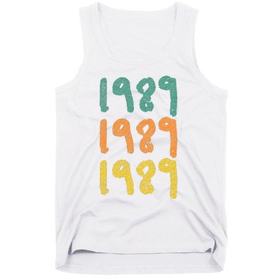 1989 Tank Top