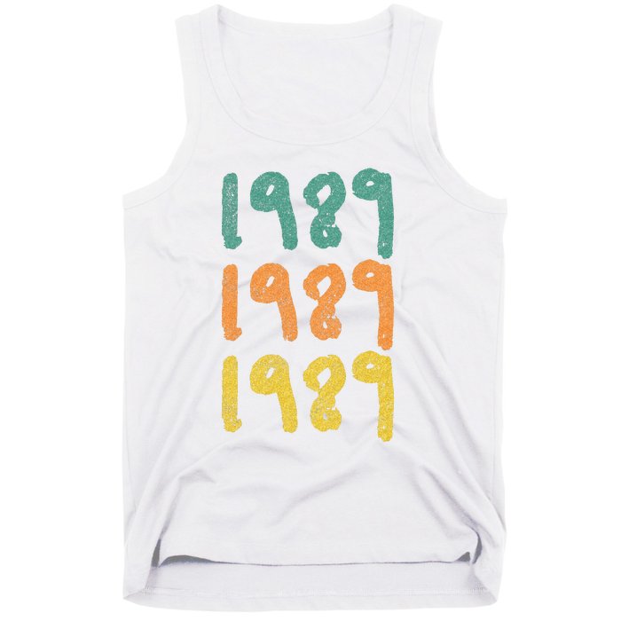 1989 Tank Top