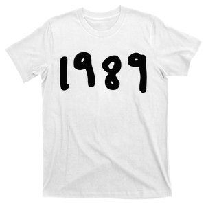 1989 T-Shirt