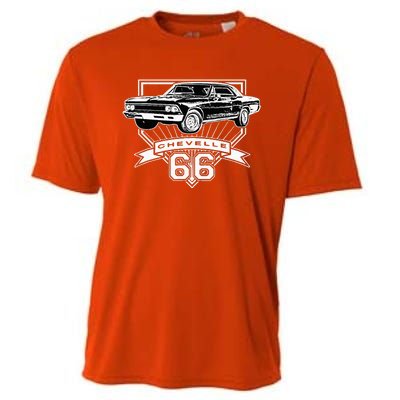 196666ChevelleSs4thOfJulyAmerican Cooling Performance Crew T-Shirt