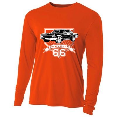 196666ChevelleSs4thOfJulyAmerican Cooling Performance Long Sleeve Crew